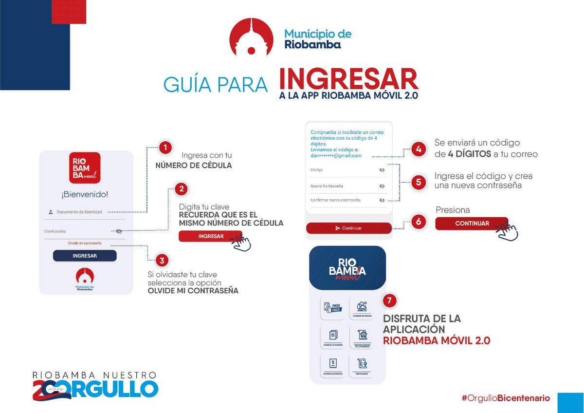 EmaparRio's tweet photo. Cancela tu planilla de agua potable 🧾desde la comodidad de tu casa 🏠 con la  aplicación #RiobambaMóvil 2.0:
Descárgala Ya!
#EmaparRiobamba https://t.co/kkN7hJwquQ