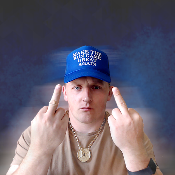CodyCarpentier's tweet photo. MERCH drop coming soon!?

#MakeTheRunGameGreatAgain #PlayerProfiler https://t.co/HKduvcADtf
