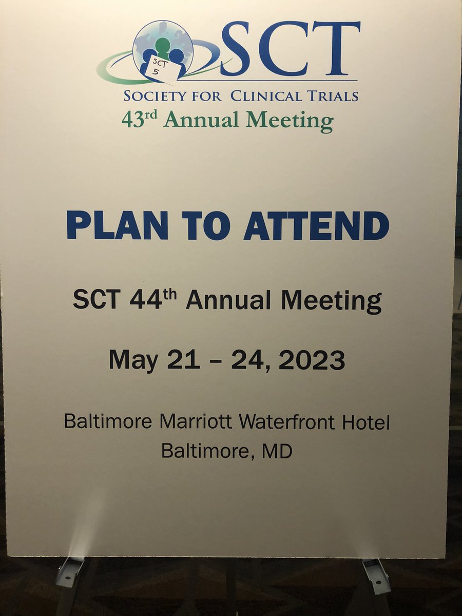 All good things must end and so did #SCT2022. See you next year @SCTorg