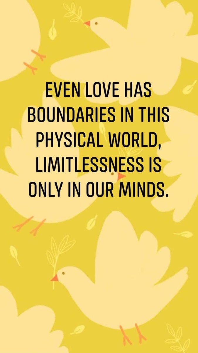 Love and boundaries 
#Literature  #worldofliterature #literaturequotes #literaturelovers  #LiteraturePosts #LiteratureReview #worldliterature #love #boundaries #loveandboundaries