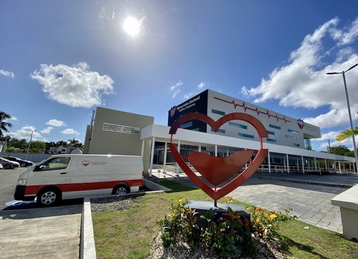 @MargaritaConRD <a href="/hemocentroDO/">Hemocentro Nacional</a> Una obra de amor!!!