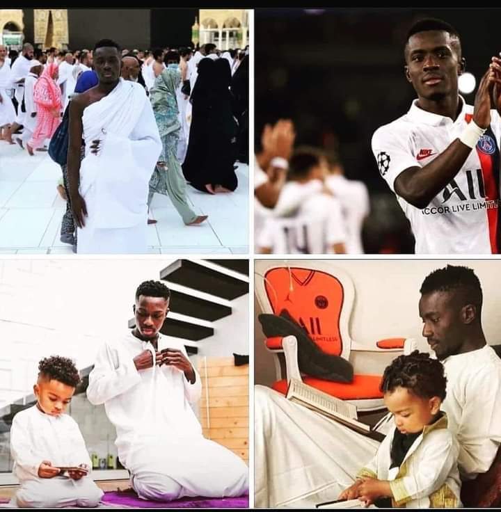 MidoAR5's tweet photo. We support ldrissa 
We are all with you bro 
@IGanaGueye
#WeareallIdrissa https://t.co/XSzrgkSzgx