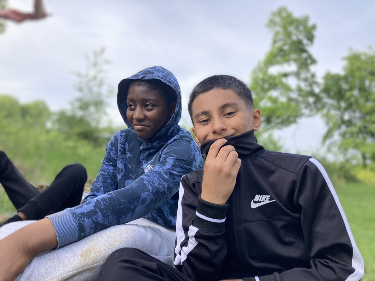 StJudesSchool's tweet photo. #tomahawkthrowing and #archery @BushcraftOnline #wilderness #memorymaking with @PHPrimarySchool and @STPetersSE17 https://t.co/3w5aSWfUvS