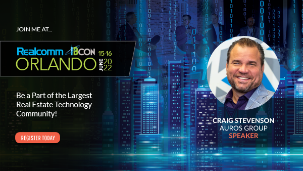 We are very excited to speak at @REALCOMMtweet IBcon Orlando 2022 in June. realcomm.com/realcomm-2022/
#Realcomm2022 #IBcon2022 #smartbuildings