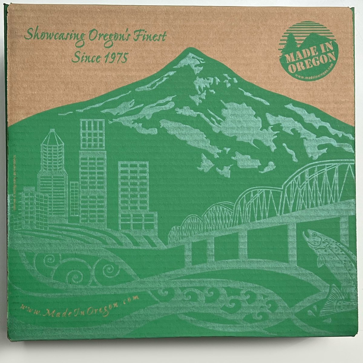 Made in Oregon tweet media