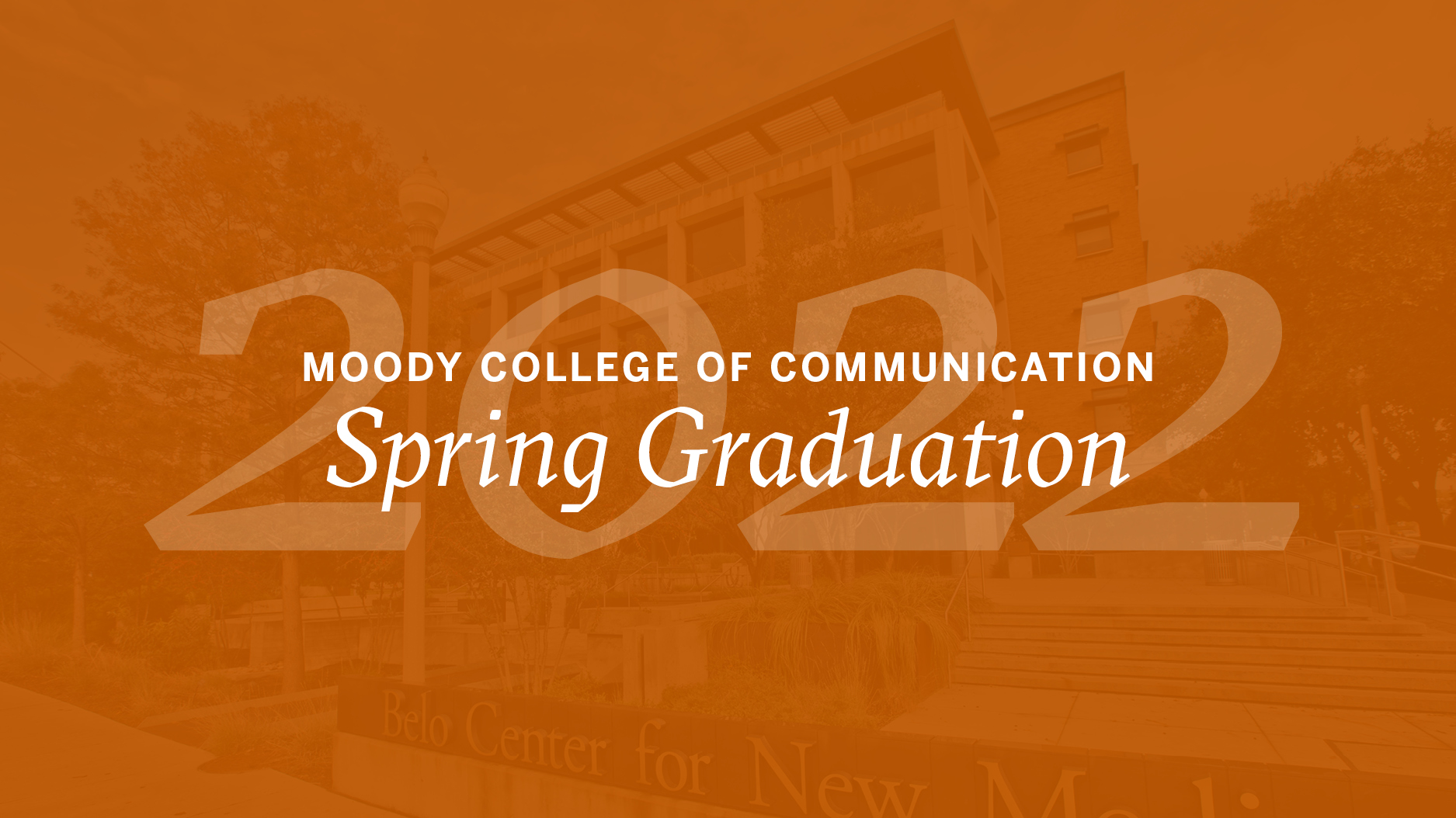 TEXAS Moody on Twitter "MoodyGrad we are excited to host you, your