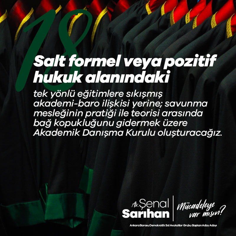 Birlikte mücadeleye var mısınız?