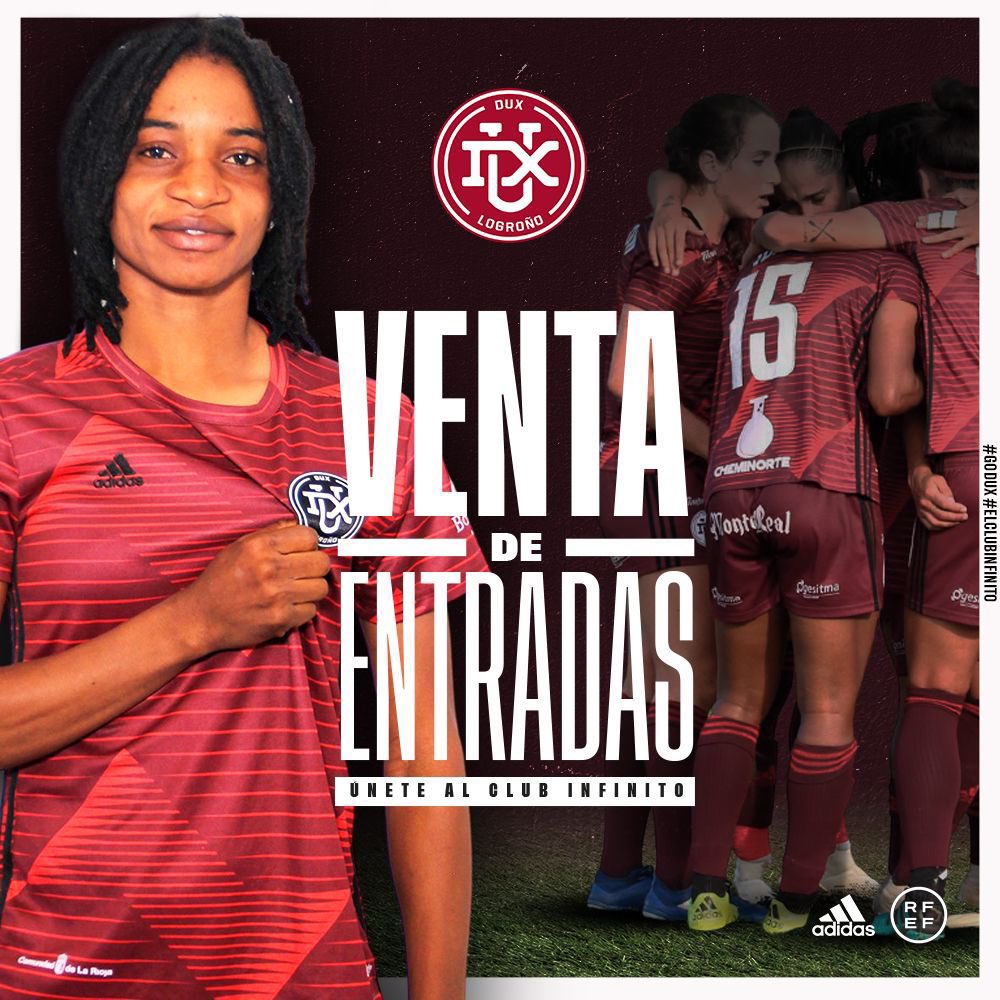 El domingo a las 11:30 te esperamos en el mundial 82 para vivir el último partido de la temporada en casa. Necesitamos tu aliento para conseguir una victoria. Compra ya tu entrada. #GoDUX 

flowte.me/storefront/edf…