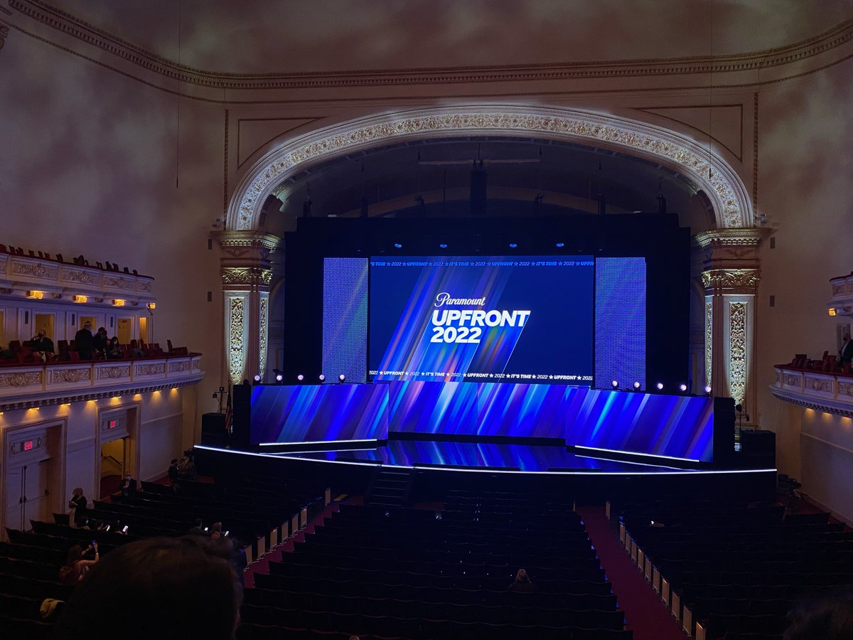 paramount_ads's tweet image. It’s showtime! We’re back for the first time ever, together as @Paramount. #ParamountAdvertising