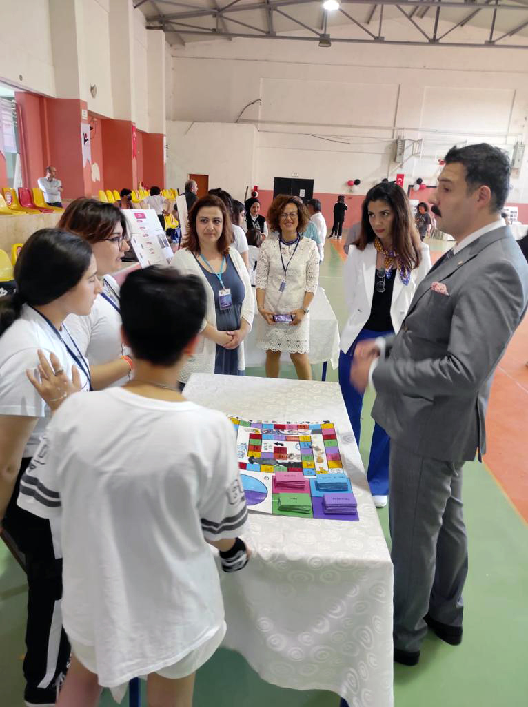 Çorlu Mesleki ve Teknik Anadolu Lisesi tweet media