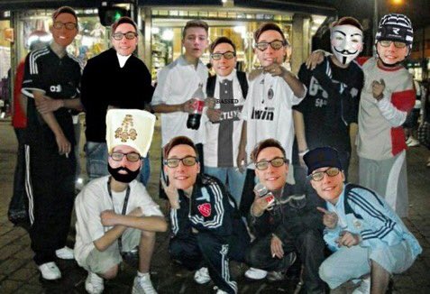 Los nuevos encargados de limpiar la mugre de Ciudad Splinter….