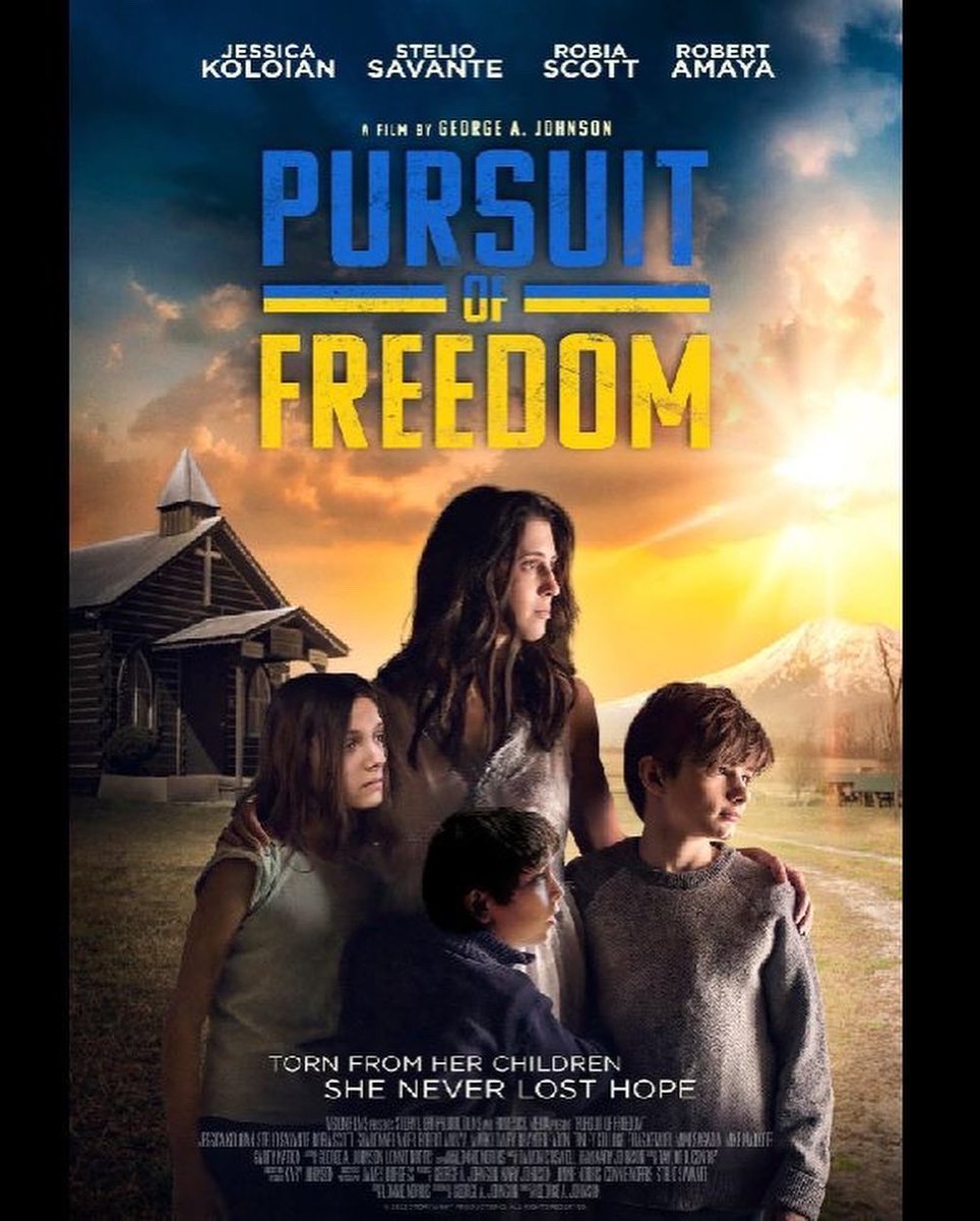 Pursuit of Freedom picks up worldwide distribution! Whoop whoop! #featurefilm #film #truestory #ukraine #standwithukraine #actor #kidactor #hollywood #deadlinehollywood #losangeles #theatricalrelease #leadactor #lead #teenactor