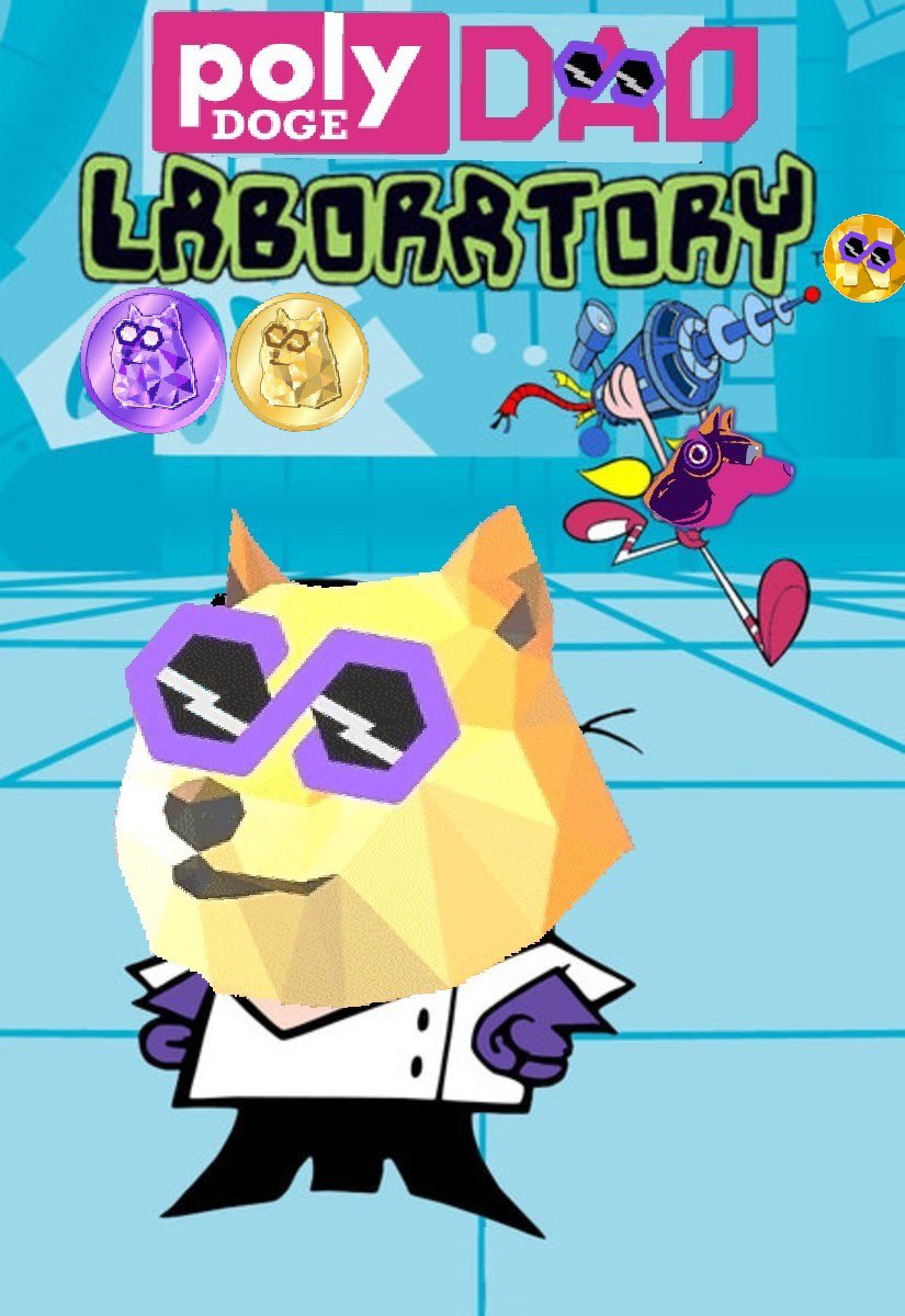 Here’s your next  #100xGems 💎
The #Polydoge Ecosystem…
#Defi done right. 
#NFT on the way. 
#GameFi how it should be.
More than a #meme 
🚀<a href="/POLYDOGE/">PolyDoge 🐶🚀 | Aggregated</a> 🐕 <a href="/MetaPetzAI/">MetaPetz by Forge21 | FOUNDERS MINT TBD</a> 
👉🏼POLYDOGEDAO.NET
☢️ #PassiveIncome #Staking 
#Metaverse #NFTCommunity 
#PlayToEarn #Doge #onPolygon