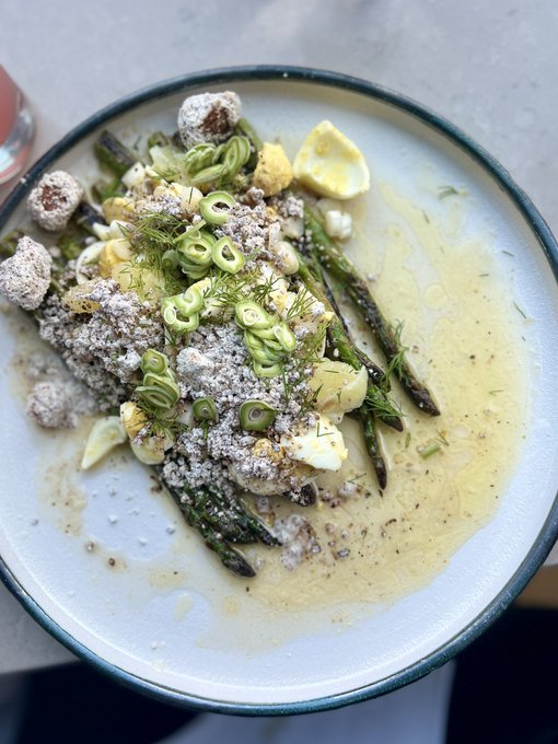 @DiningatEvo making my mouth water 🤤 #jamesbeard #michelinstar #portlandmainefoodies #portlandmaine #mainefoodies<a class="tags" target="_blank" title="On Twitter" href="/?out=eyJ0eXAiOiJKV1QiLCJhbGciOiJIUzUxMiJ9.eyJpYXQiOjE3MjA5MzEyNDAsImlzcyI6InR3cG9ybnN0YXJzLmNvbSIsIm5iZiI6MTcyMDkzMTI0MCwiZXhwIjoxNzUyNDY3MjQwLCJyZWRpcmVjdF91cmwiOiJodHRwczovL3R3aXR0ZXIuY29tL0RpbmluZ2F0RXZvIn0.LmVKwpECxOhGVECwzMedbXKPq99c0EBAfMH0iKinnr5WRjfuhq4uMO09TSDh945bLuTf4BqZKHb5C8aoJsNJQg">@DiningatEvo</a><a href="/tag/jamesbeard"class="tags">#jamesbeard</a><a href="/tag/chopped"class="tags"><span>#chopped</span></a><a href="/tag/portlandmaine"class="tags"><span>#portlandmaine</span></a><a href="/tag/michelinstar"class="tags"><span>#michelinstar</span></a><a href="/tag/portlandmainefoodies"class="tags"><span>#portlandmainefoodies</span></a>