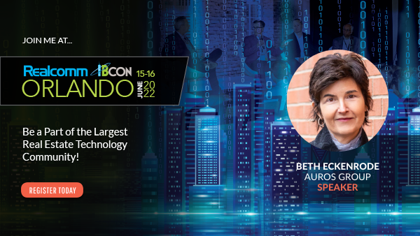 We are very excited to speak at Realcomm IBcon Orlando 2022 in June. lnkd.in/gKerxxNq
#Realcomm2022 #IBcon2022 #smartbuildings