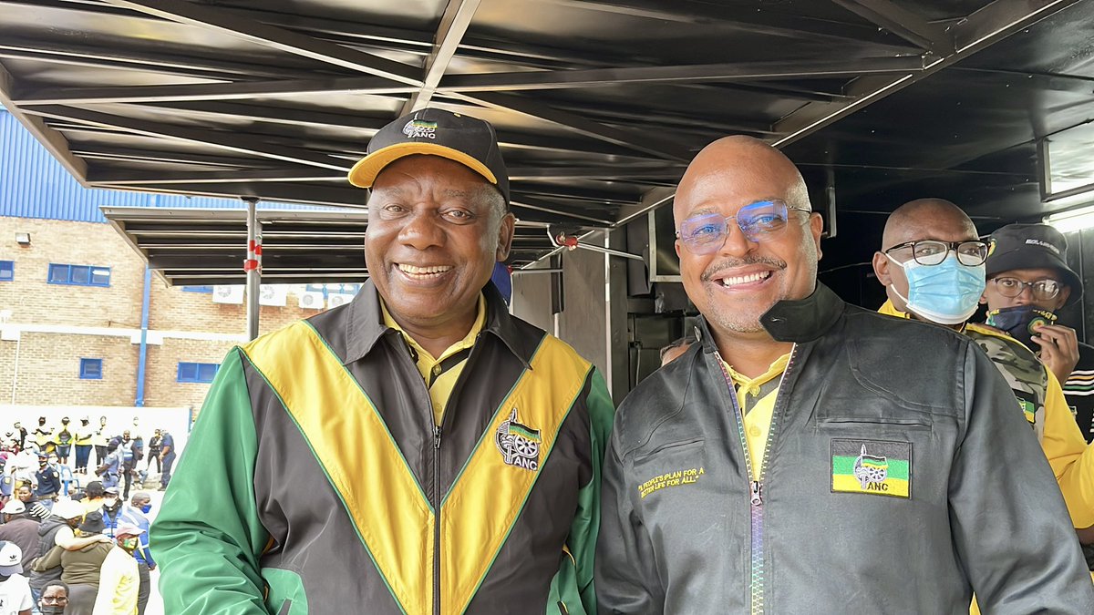 Cyril Ramaphosa 🇿🇦 tweet media