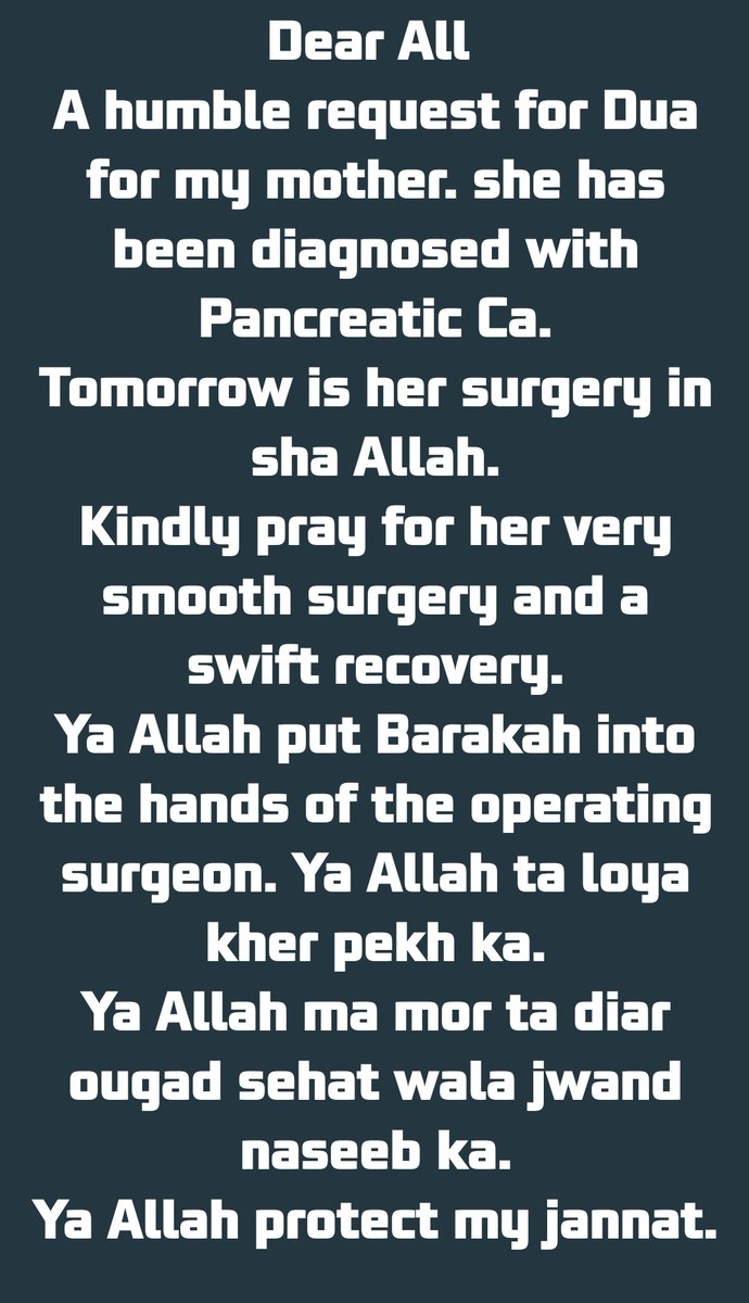 Marghaee's tweet photo. Please remember my mother in your precious prayers.
I swear to God we need her.
Alla her life she has been struggling with her kids. I cannot forget all those sacrifices.
It's her time to have all the happiness. Please pray for her Please pray for her long and healthy life. https://t.co/4rMITOPw4H