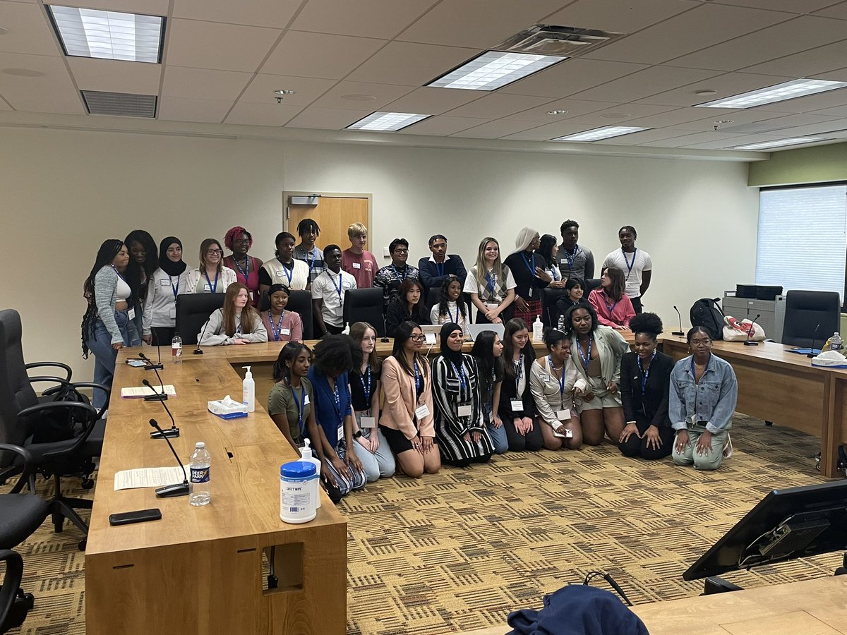 What an amazing day at the first annual Delco Under Construction: The Work Starts With Us Symposium! Our students were absolutely incredible! We’re so proud! #Startswithus @dciupd