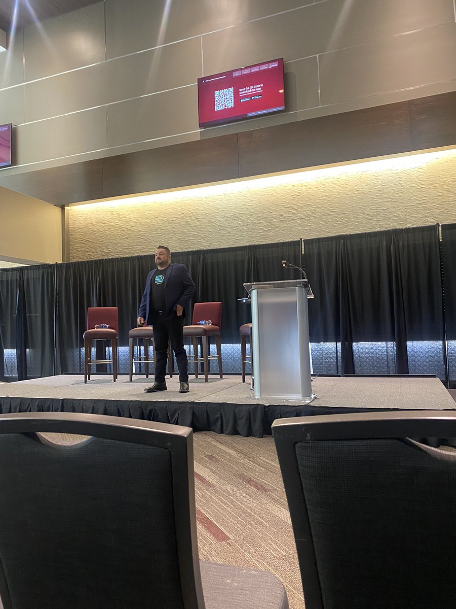 Chris Scotti opens Texas A&amp;M New Ventures Competition