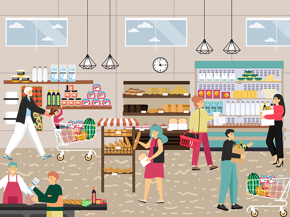 The strategic adoption of small-format stores is an ode to our commitment to continuously strive to innovate in the food retail landscape. Going small is an effective way to cut costs on infrastructure &amp; fixtures w/o sacrificing operational performance. bit.ly/3Ll4QCN