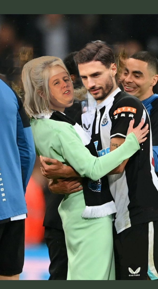 Hugs all round for me and the toon army!! TOON ARMY