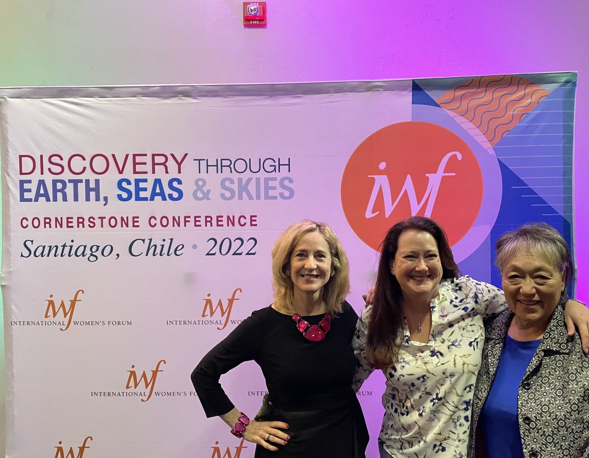 Mary Simmons (@maryosimmons) on Twitter photo Representing <a href="/IWF_Nevada/">IWF Nevada</a> in Santiago, Chile. IWF Women leaders from around the world will join us in Las Vegas in November 2022 Representing <a href="/IWF_Nevada/">IWF Nevada</a> in Santiago, Chile. IWF Women leaders from around the world will join us in Las Vegas in November 2022