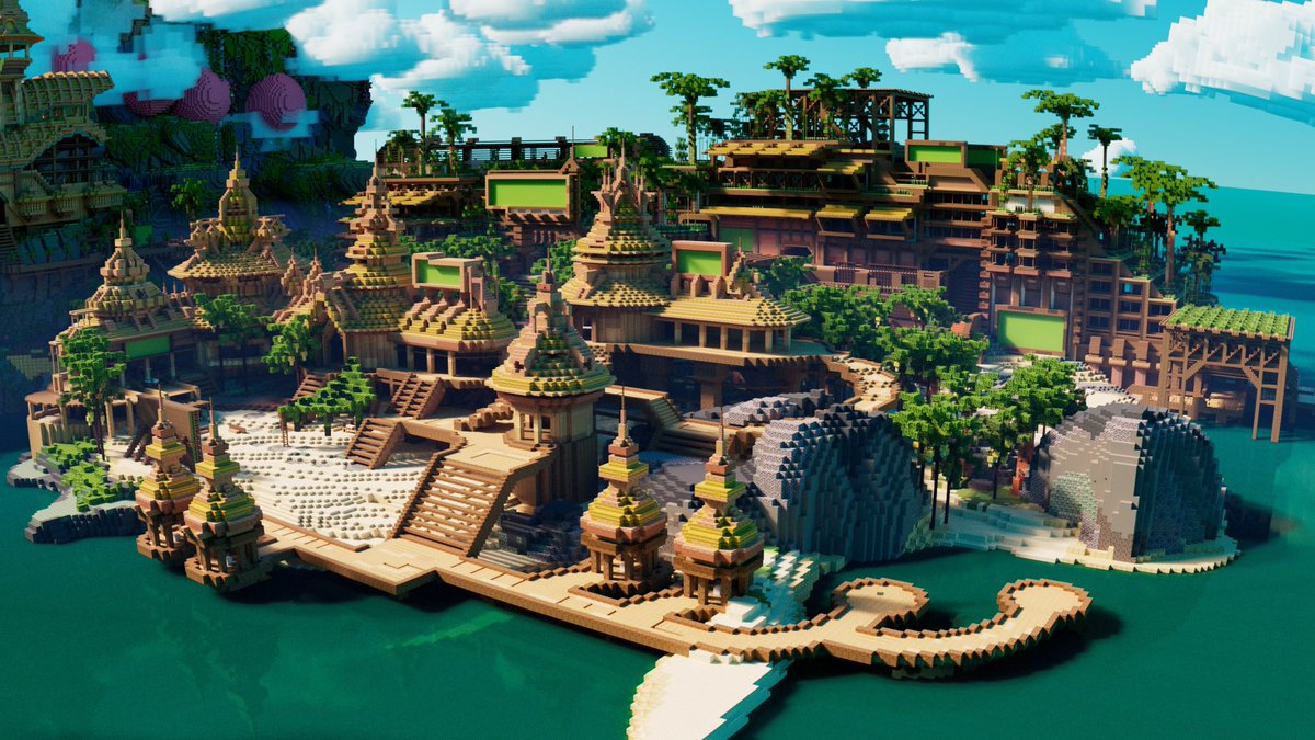 Nonco Island Social Metaverse! 

Coming soon on @Vimpto 🔥👀

#DucksUnited