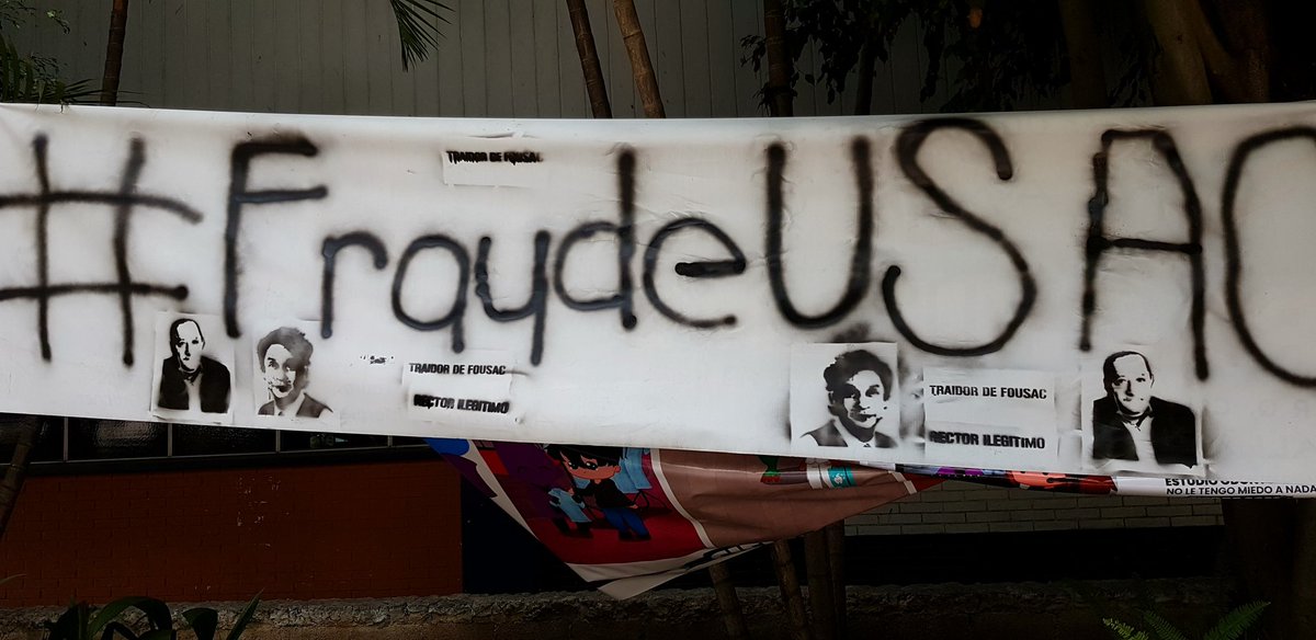 elgafetegt's tweet photo. Comunidad de #FOUSAC se une a pesar de la negativa del decano y representante de egresados https://t.co/J7lSAYBrg5