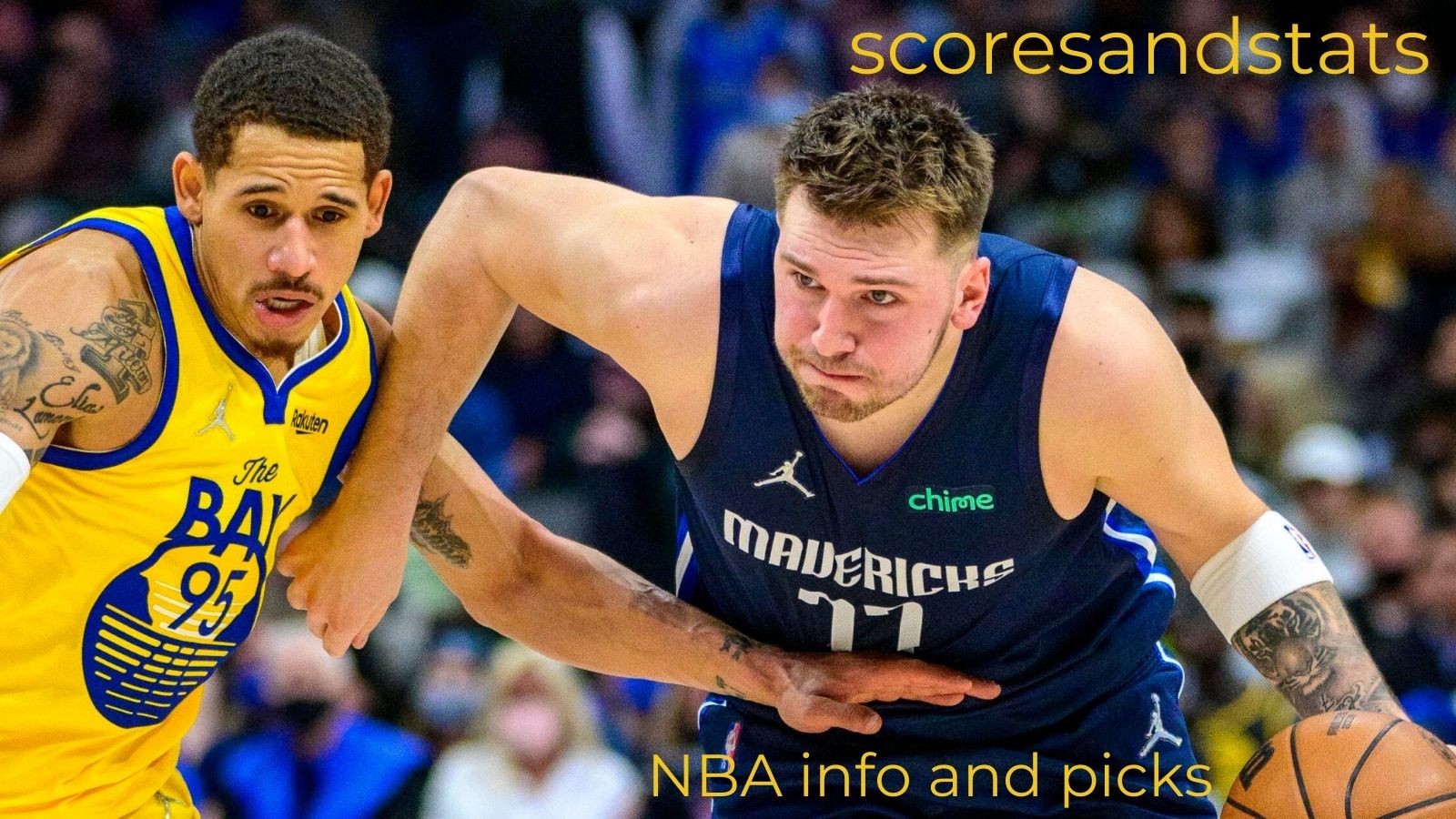 Scores And Stats on Twitter "Can the Warriors cover the Mavs? 5.5 
