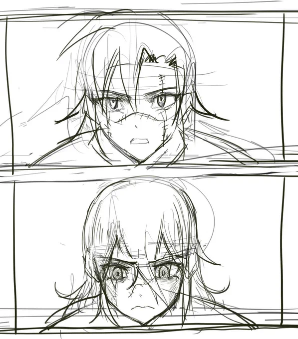 (OC) More WIPs 