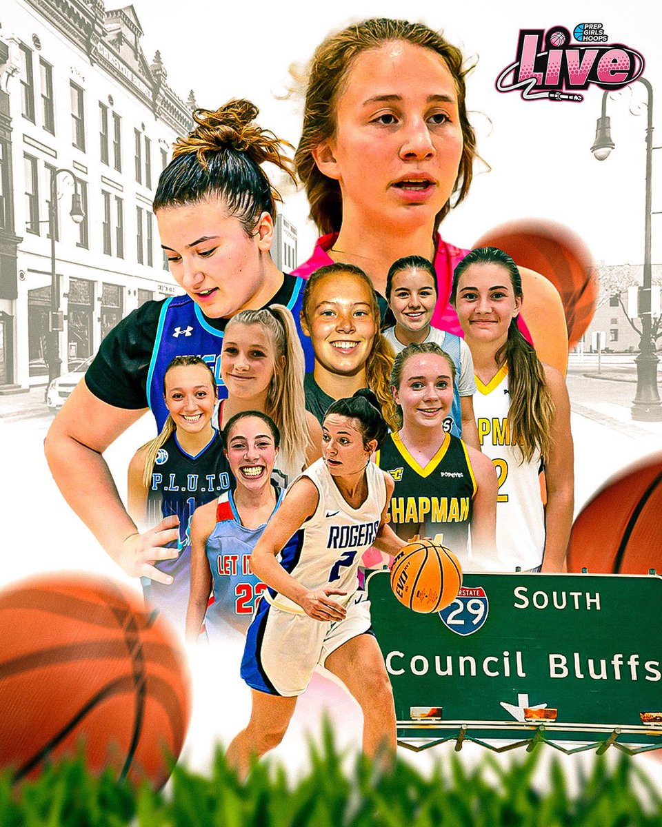 Where is <a href="/PGHCircuit/">Prep Girls Hoops Circuit 🏀</a> headed this weekend? 

Council Bluffs, IA for this 𝐒𝐓𝐀𝐂𝐊𝐄𝐃 live period event. 

✨ #PGHLive ✨

College Coach RSVP: 
events.prepgirlshoops.com/college-rsvp?w…