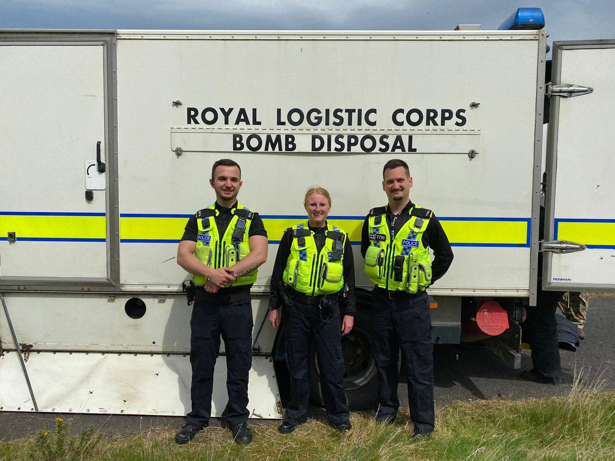 Previously8536's tweet image. Quick catch up

Thanks to SC's Westwood &amp;amp; Percy along with ASO Herrero who spent some time away from our district to get involved in training we were invited to

@wyp_kdspecials 
@wyp_specials 
@WYP_HBrear