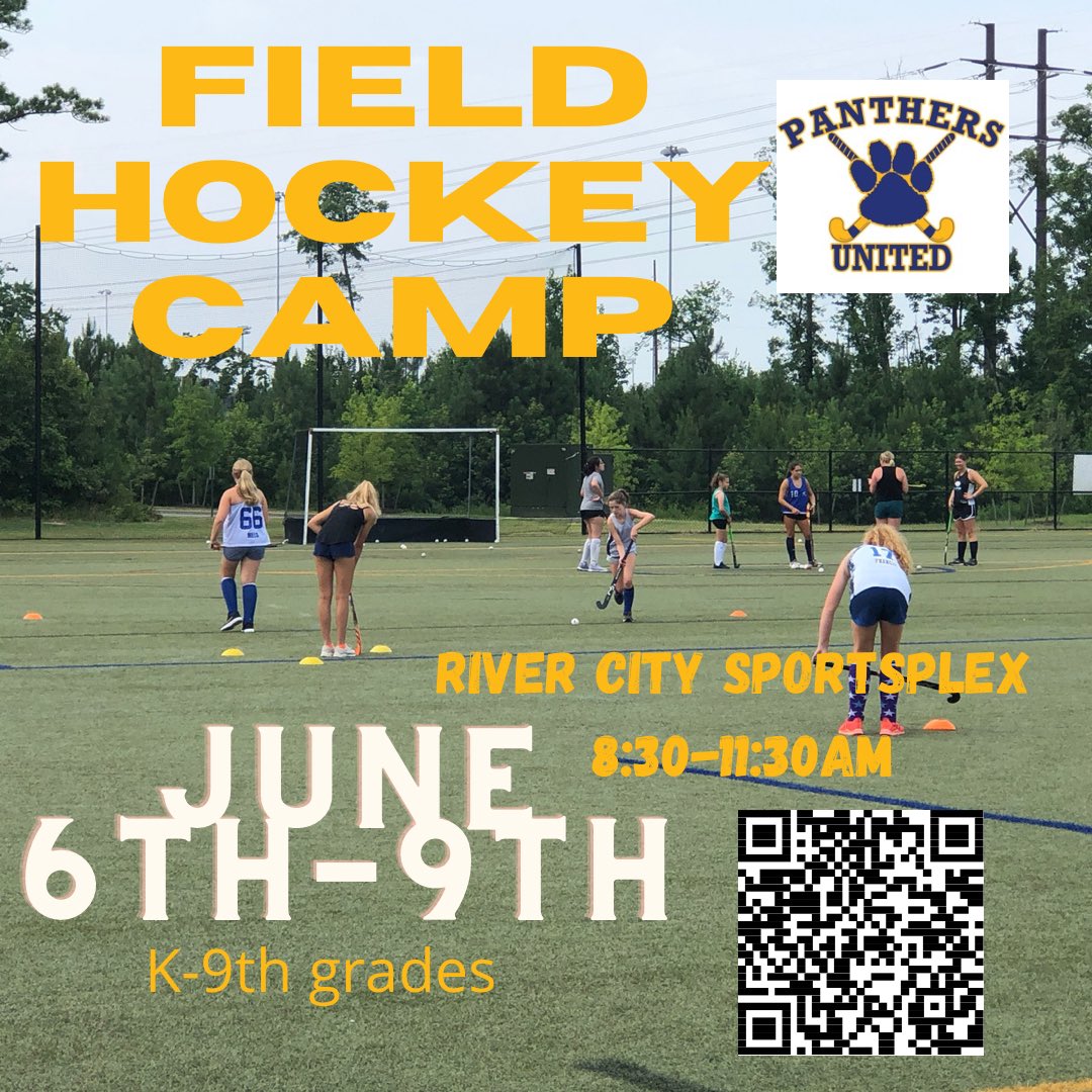 Field hockey camp #1 help us #growthegame please share! <a href="/cfieldsports/">chesterfieldsports (from RVA Sports Network)</a> <a href="/TheRVASportsNet/">RVA Sports Network</a>