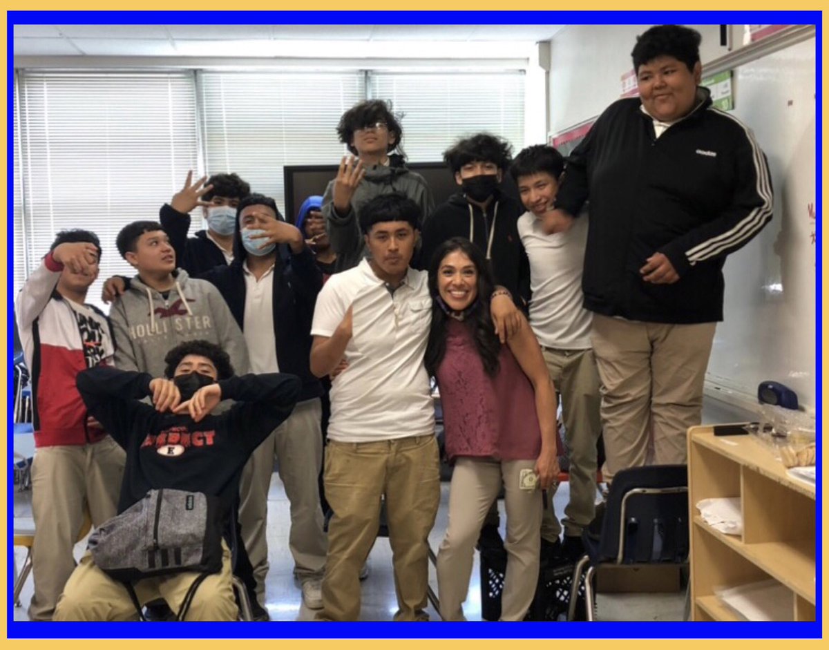 Its_Ms_Flawless's tweet photo. Love my boys!🥰 @YMLA_Florence 💙💛💙 #8thgrade #schoolboymom   @puentedisd @N_Bernardino @MsSashRay_3810 #singlegender https://t.co/hjfMRCIFSb