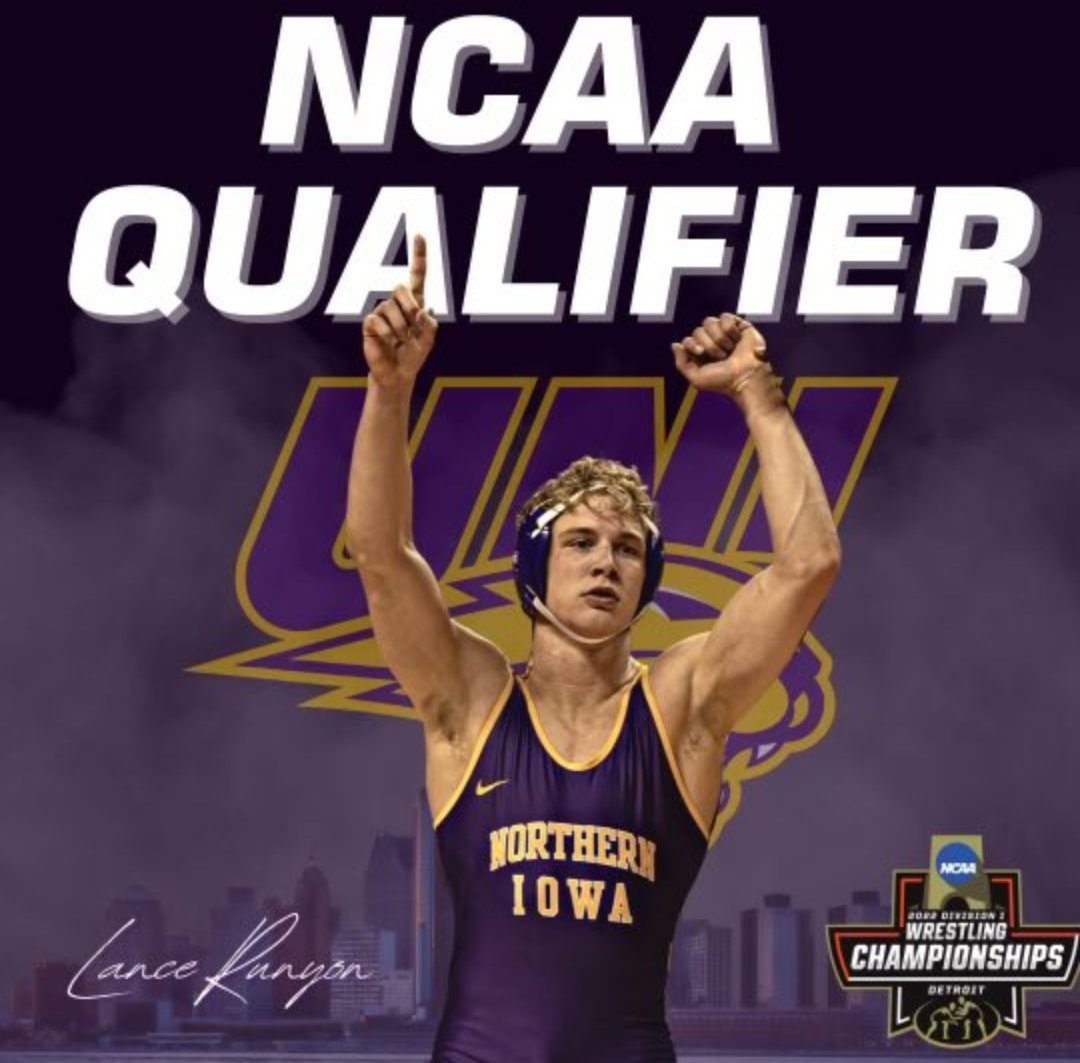 Come check out  2X NCAA Qualifier <a href="/LanceRunyon1/">Lance Runyon™</a> Sunday morning from 9-12 in the Lincoln Wrestling Room! Free to all RWC members and $10 for anyone else who wants to come!