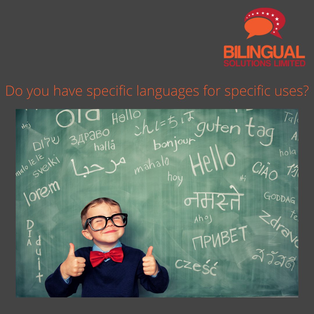Bilingual Solutions tweet media