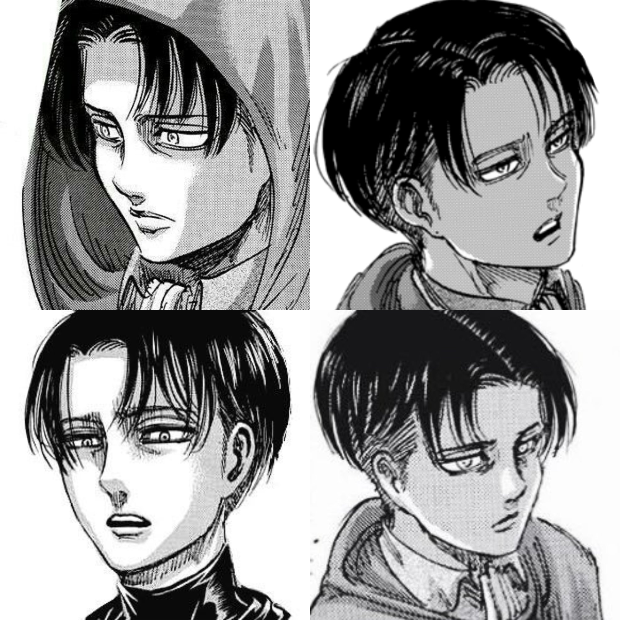 daily levi Twitter: and Mappa did well but manga Levi Ackerman on another level https://t.co/jfV2S3cFHT" / Twitter
