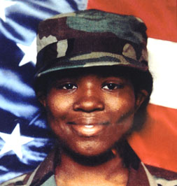 Army Spec. Tyanna Avery Felder of Bridgeport, CT died in Iraq in 2004 at the age of 22. She attended Kolbe Cathedral H.S. (<a href="/KolbeCougars/">Kolbe Cathedral HS</a>), where she played basketball and sang in choir, and attended <a href="/SCSU/">Southern Connecticut State University 🦉</a> before enlisting.

#MemorialDay #HonorTheFallen #CTWallofHonor #CTHeroes