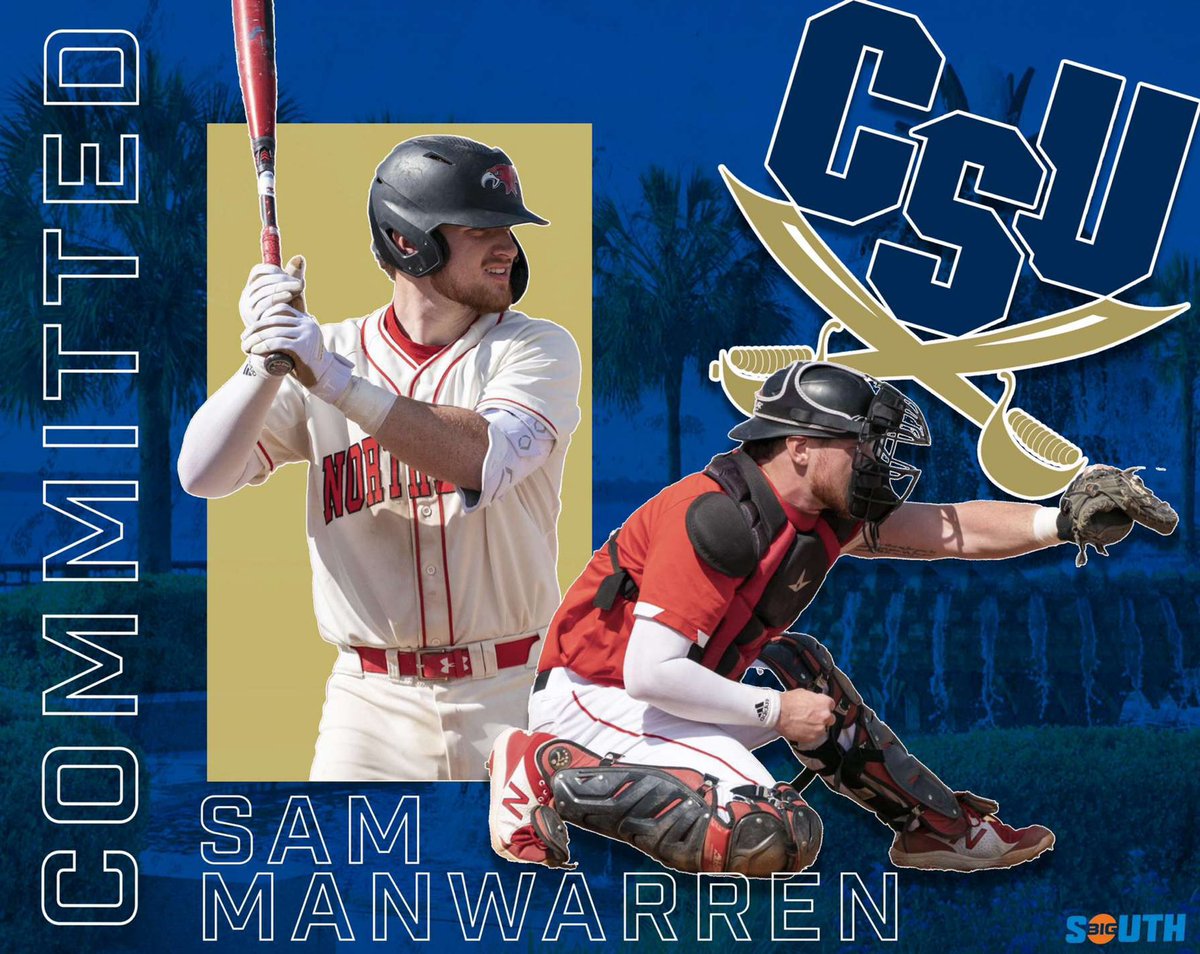 samuel manwarren (@sammanwarren) on Twitter photo Excited to announce that I’m committing to Charleston Southern University. I can’t thank God, my family, and my coaches <a href="/NortheastCCBSB/">Northeast Baseball</a> enough. Super excited and fortunate to have this opportunity. @CSUBucsBaseball <a href="/MarcusClapp/">Marcus Clapp</a> <a href="/porkbriscoe7/">Landon Briscoe</a> <a href="/metta_WORLDpete/">Peter Sitorius</a> <a href="/Coach_Izz5/">Anthony Izzio</a> Excited to announce that I’m committing to Charleston Southern University. I can’t thank God, my family, and my coaches <a href="/NortheastCCBSB/">Northeast Baseball</a> enough. Super excited and fortunate to have this opportunity. @CSUBucsBaseball <a href="/MarcusClapp/">Marcus Clapp</a> <a href="/porkbriscoe7/">Landon Briscoe</a> <a href="/metta_WORLDpete/">Peter Sitorius</a> <a href="/Coach_Izz5/">Anthony Izzio</a>