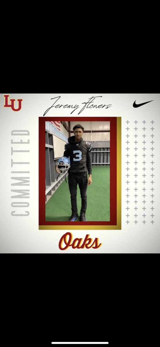 I’m so blessed to have another wonderful opportunity to play the game i love there so much work to be put in this is only the start 💯🏈❤️ i wanna give  a special thanks to all the people that deserve it i couldn’t do it without a lot of you in my life Thankyou