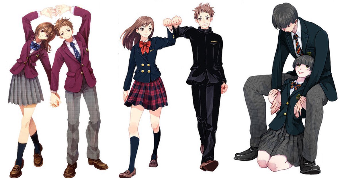 ray_mond18's tweet photo. @memeland I want school uniform. Because we can choose various design and we can fit very lovely and good clothes🔥 #memeland
 #memelandtraits https://t.co/ZX2b4AjL6S