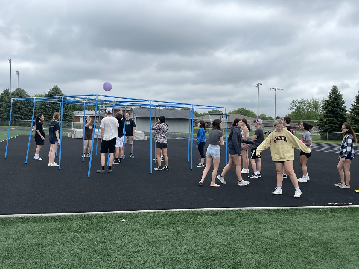 KHSGibbons's tweet photo. I love it when seniors allow me to come help with Senior Picnic.  It allows me to spend some time outside of the classroom w/ you and it means even more this year.  Here are photos from this years.  Enjoy! @KHS_Panthers @KHSPantherPit #Seniors22 #FinalCountdown https://t.co/d6ilQzQsHD
