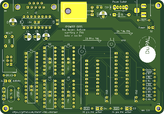Want to do hands-on microprobing and learn to reverse engineer Programmable Array Logic (PAL) devices? Check out my free (with conference registration) class at hardwear.io USA 2022!