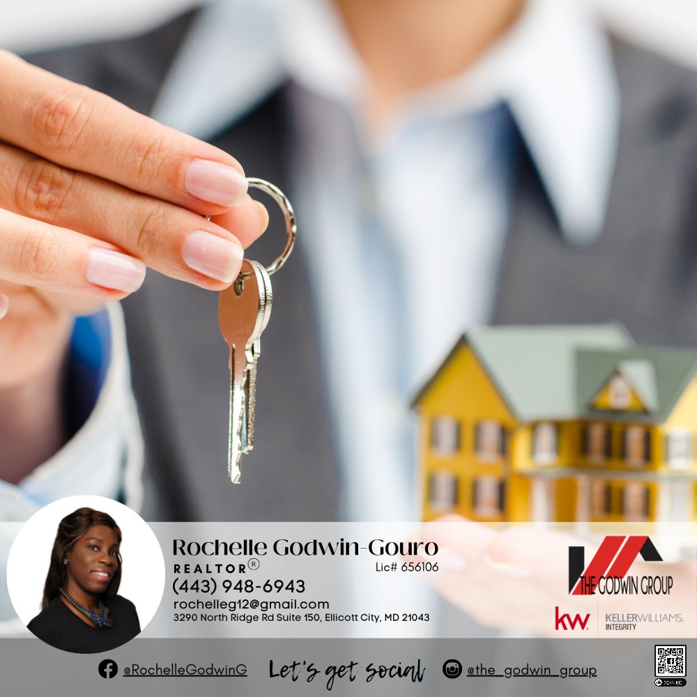 RGodwingouro's tweet photo. This is indeed a highly competitive market at the moment so be prepared!💪🏽

The Godwin Group with Keller Williams Integrity
👩🏾 Rochelle McIver
📲 443-948-6943 ☎️ 443-574-1600
📧 Rochelleg12@gmail.com
📥https://t.co/AwI38IA0kU https://t.co/By9QF9ZCm0