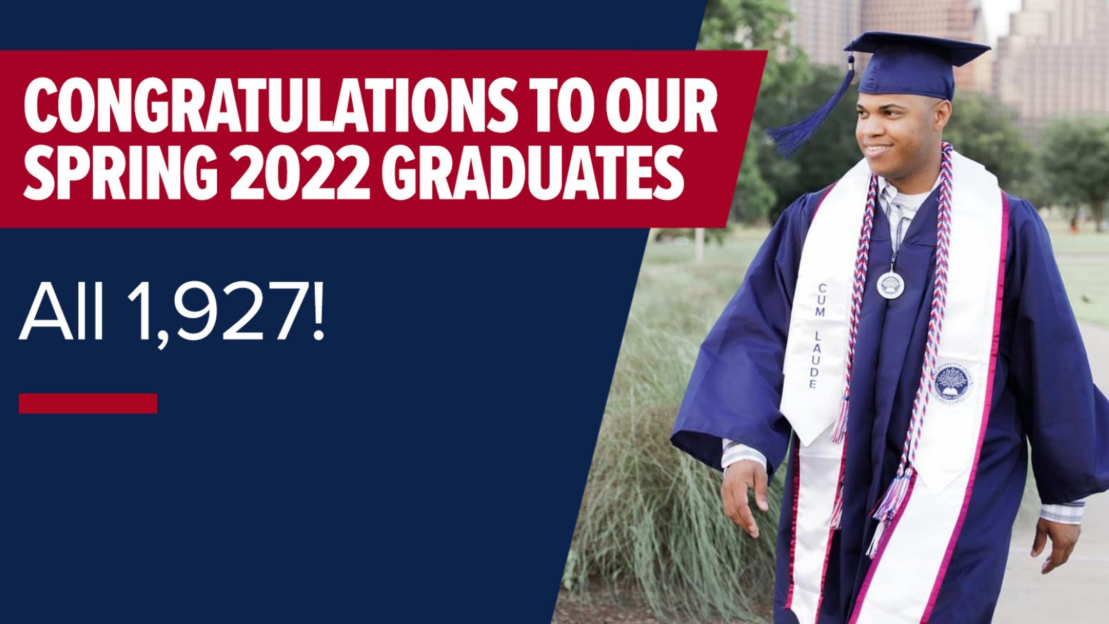 Uagc - The University Of Arizona Global Campus En Twitter: Check Out This  Infographic For A Special Look At Our Spring Class Of 2022 Graduates Who  Will Be Celebrating Their Achievements At
