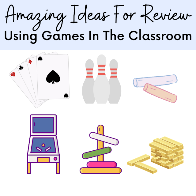BrittniTech's tweet photo. Getting Creative With End of Year Review Games https://t.co/I2ihDRjr3e #bisdconnect #bisdwired #txed #edtech https://t.co/wSF8Tndoo9