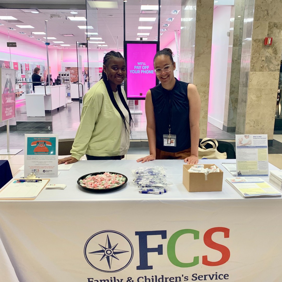 Family & Children's Service (FCS) tweet media