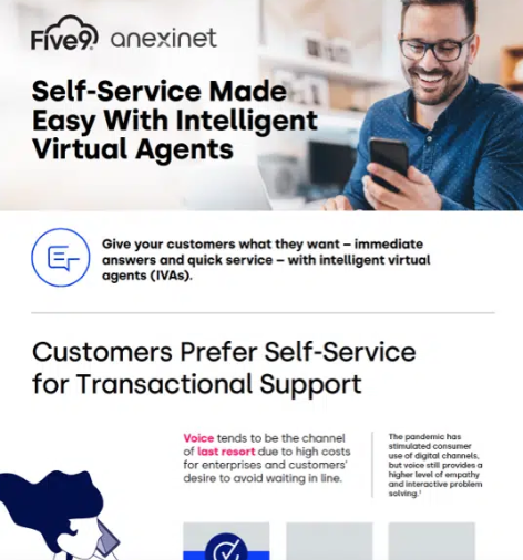 anexinet's tweet photo. Voice tends to be the channel of last resort due to high costs for enterprises and customers’ desire to avoid waiting in line. Learn more in the infographic below. @Five9 #five9 #anexify #contactcenters #iva #intelligentvirtualagent #ai

https://t.co/t0TxQBRutg https://t.co/yshCyLWO7C