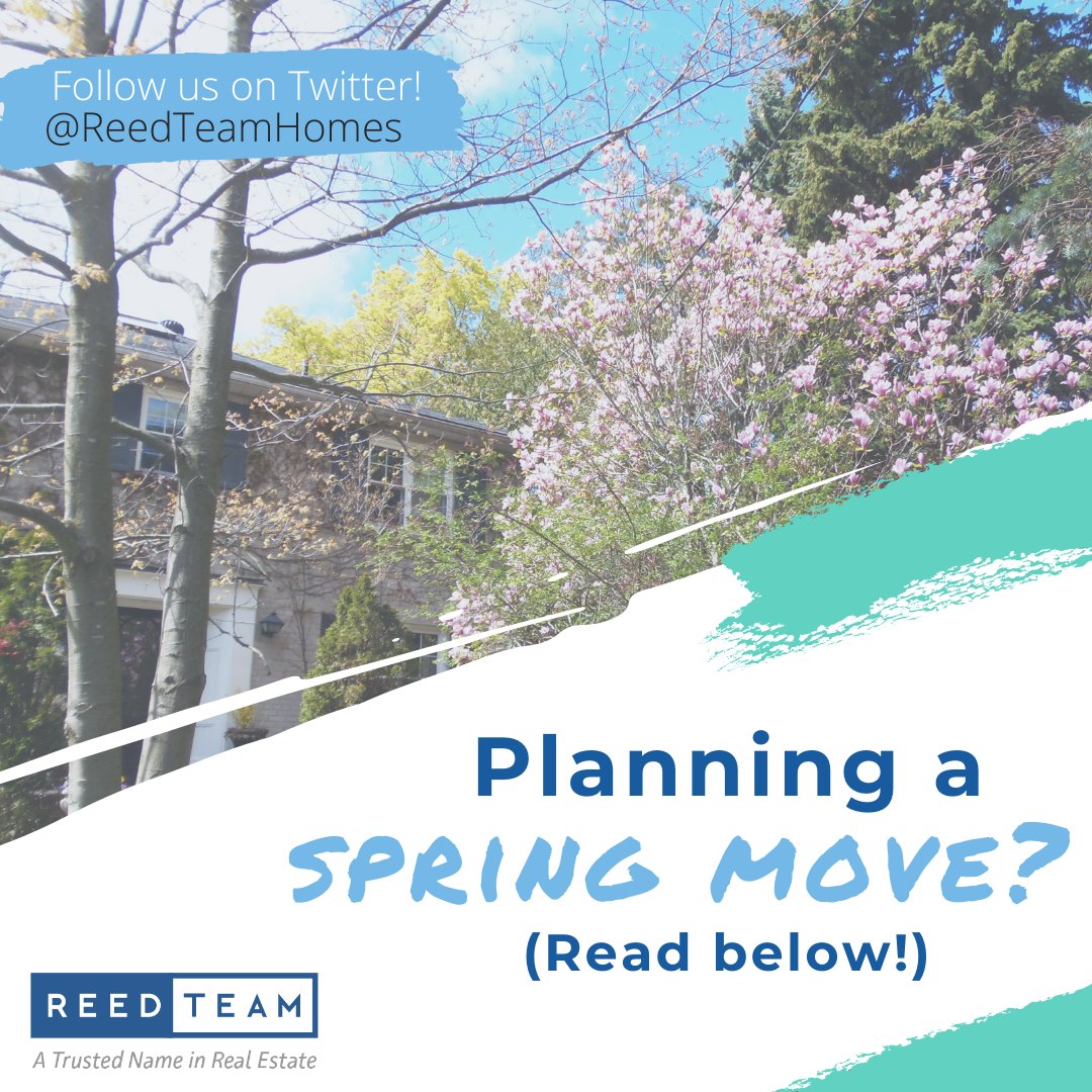 reedteamhomes's tweet image. Are you on the fence on whether to make a move this spring? ☀️🌷

We can help answer any questions you may have - connect with us to get your moving journey started!  

#sellertips #springmovingtips