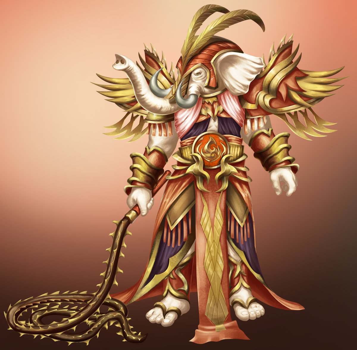 Next 1/1 Matriarch is between the coming 35 mints! 

Try your luck and mint here temboguardians.com/mint/

#NFTs